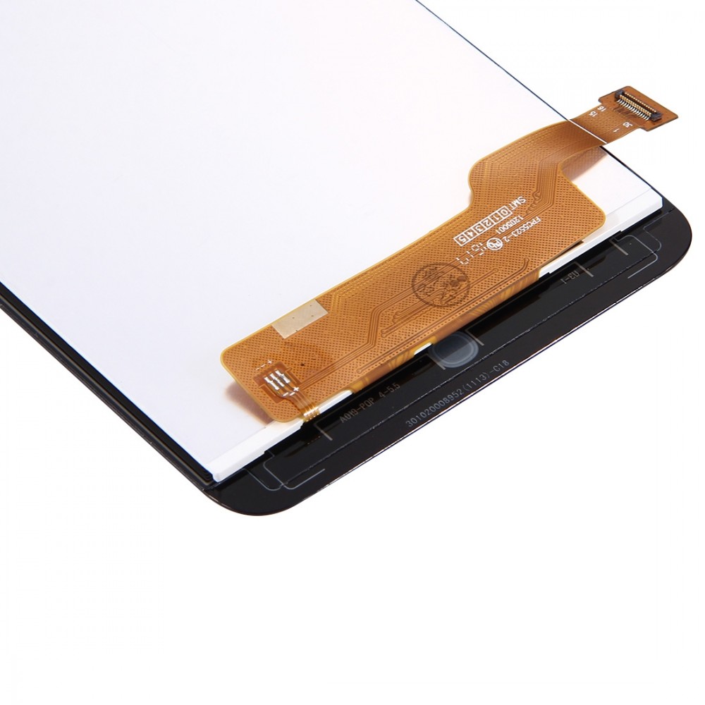 LCD Screen and Digitizer Full Assembly for Alcatel Pop 4 Plus / 5056 / 5056E / 5056T / 5056A / 5056D(Black)  Alcatel Pop 4 Plus